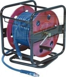 AIRPRESS Bęben z wężem 8mmx30m 46572