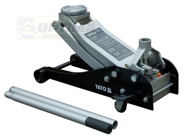 Yato Podnośnik hydrauliczny 2,5t (produkt wysyłamy w 24h) YT-1721