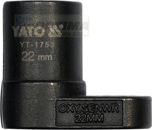 YATO Klucz do sondy lambda 22 mm YT-1753