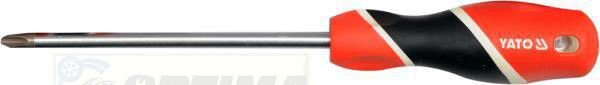 YATO wkrętak krzyżakowy PH3x200mm YT-25934