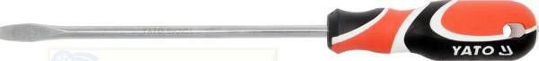 YATO wkrętak płaski 8x150mm SVCM55 YT-2618