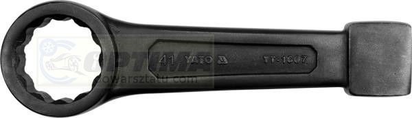 Yato Klucz do pobijania oczkowy 38 mm YT-1606