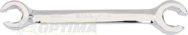 Yato oczkowy półotwarty, płaski 13x14 mm YT-0137