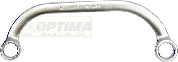 Yato oczkowy typu c 14x15 mm YT-0172