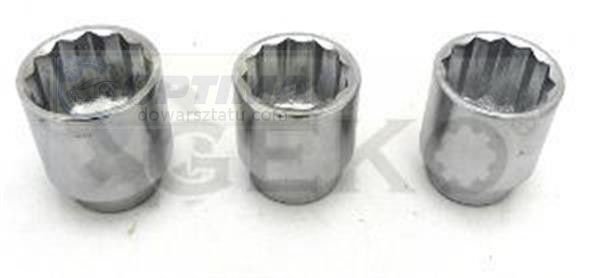 Nasadka 12-kątna  34mm 3/4