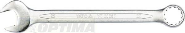 YATO Klucz płasko - oczkowy satynowy 20 mm YT-00565