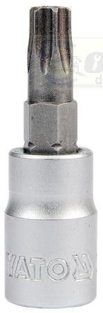 Yato Klucz trzpieniowy 1/4 torx t 10 l 37 mm YT-7661