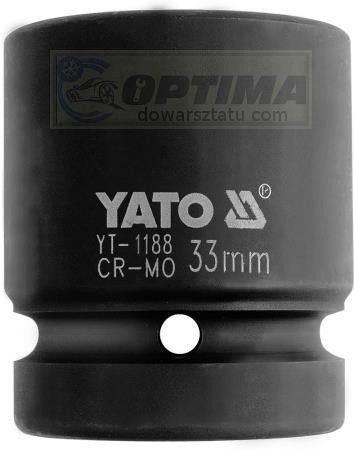 Yato nasadka udarowa 1 30 mm YT-1186