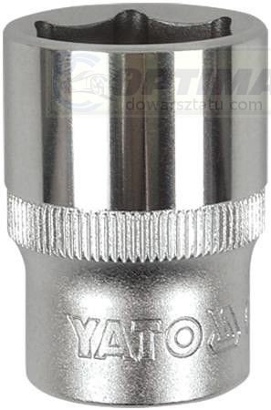 Yato nasadka sześciokątna 1/2 32 mm YT-1220