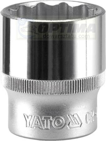 Yato nasadka dwunastokątna 1/2 32 mm YT-1292