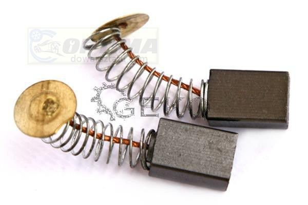 Szczotki węglowe/szlif.115o/5x8x12mm