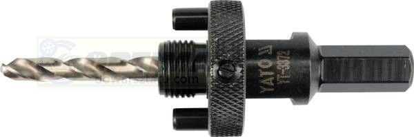 Yato Uchwyt do otwornic 32-200 mm, 5/8 YT-3372