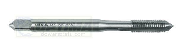 YATO gwintownik maszynowy M4x0,7 HSS M2 YT-2951