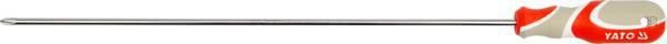 YATO wkrętak krzyżakowy PH2x200mm SVCM55 YT-2650