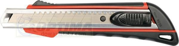 Yato Nożyk z ostrzem łamanym 18mm, waga 104g YT-7507