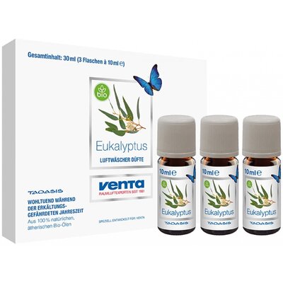 Zestaw BIO-olejków Venta Eukaliptus 6047000