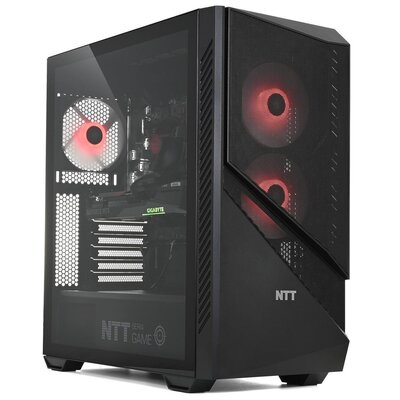 Komputer NTT Game X ZKG-I7B660-T23 i7-13700F 16GB RAM 1TB SSD GeForce RTX3060 Windows 11 Home | Bezpłatny transport