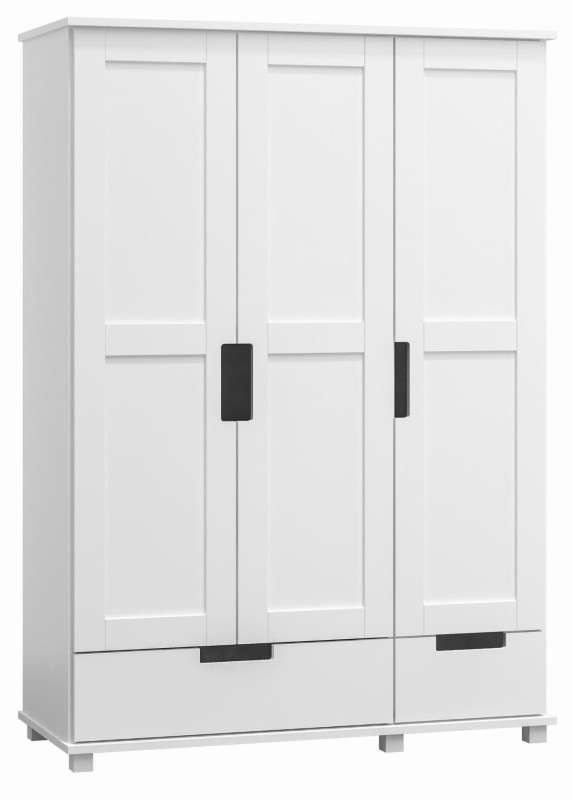 Szafa nr9 Modern 120 biała