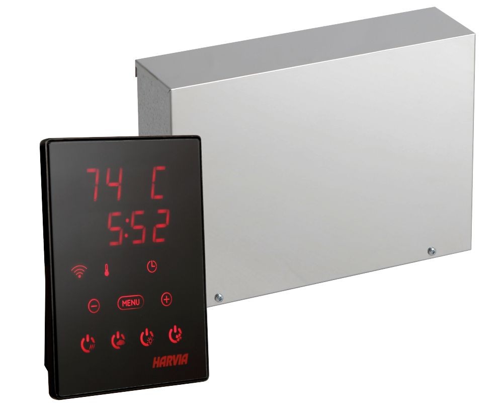 Zestaw sterujący Harvia Xenio CX170 17,0 kW WIFI