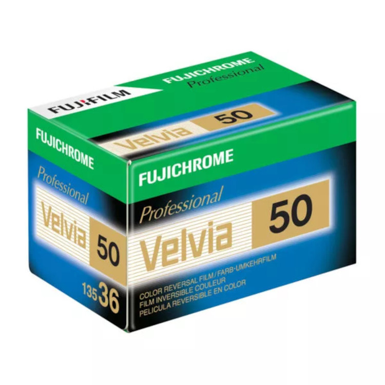 Fujifilm 1 Velvia 50 135/36 16329161