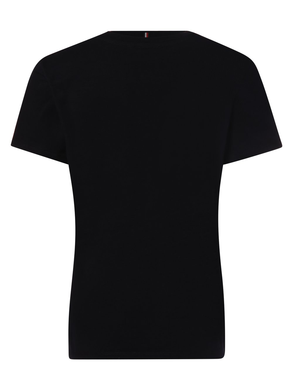 Tommy Hilfiger - T-shirt damski, niebieski