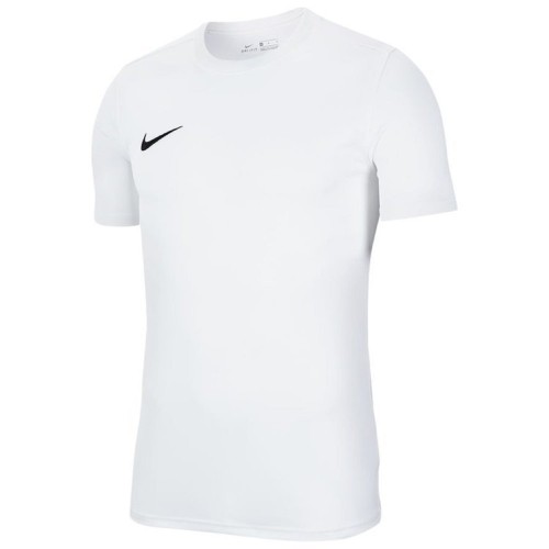 Koszulka juniorska chłopięca piłkarska Nike Park Dri Fit r. M