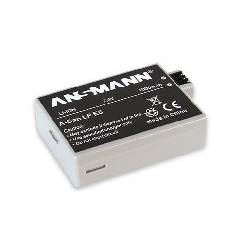 Ansmann Akumulator A-Can LP-E5 (acanlpe5)