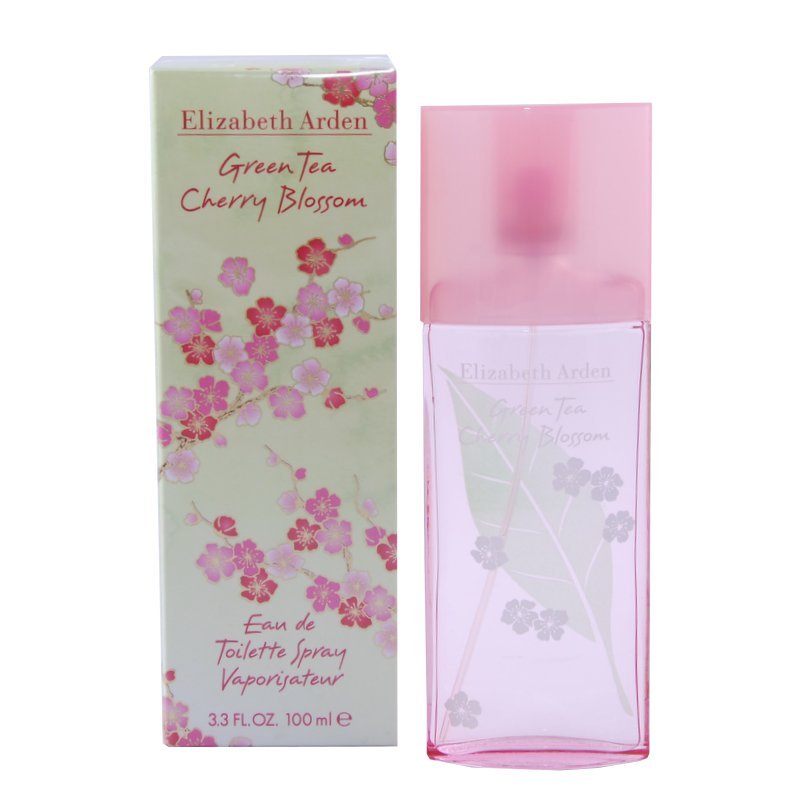 Elizabeth Arden Elizabeth Arden Green Tea Cherry Blossom woda toaletowa 100 ml dla kobiet