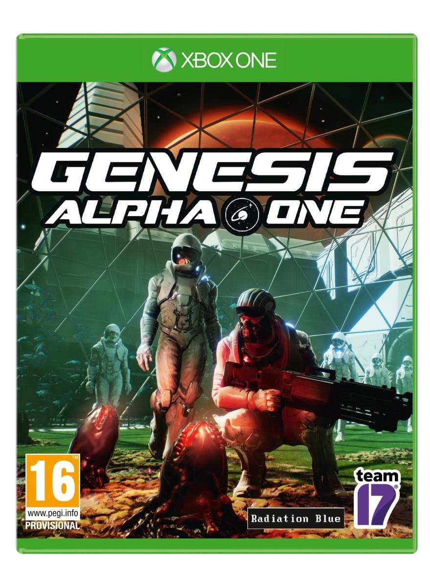 Genesis Alpha One GRA XBOX ONE