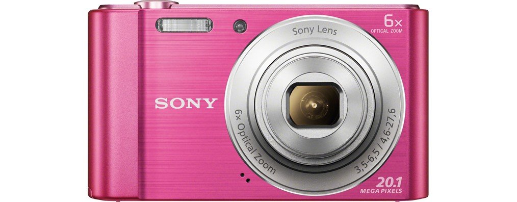 Sony Cyber-shot DSC-W810 różowy (DSCW810P.CE3)