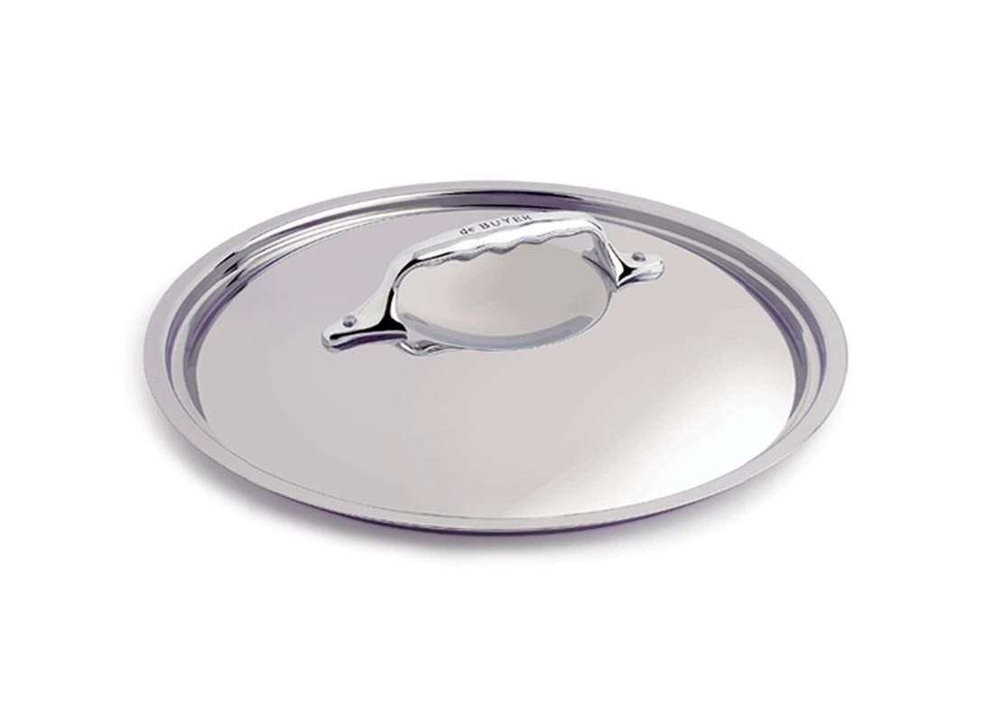 de Buyer Pokrywa do miedzianych garnków śr. 24 cm D.3709.24