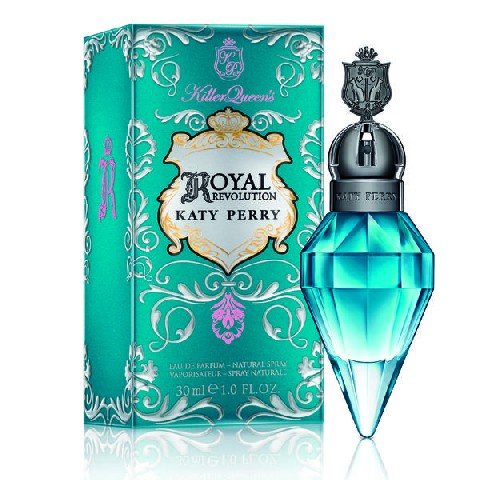 Katy Perry Killer Queen Royal Revolution woda perfumowana 30ml