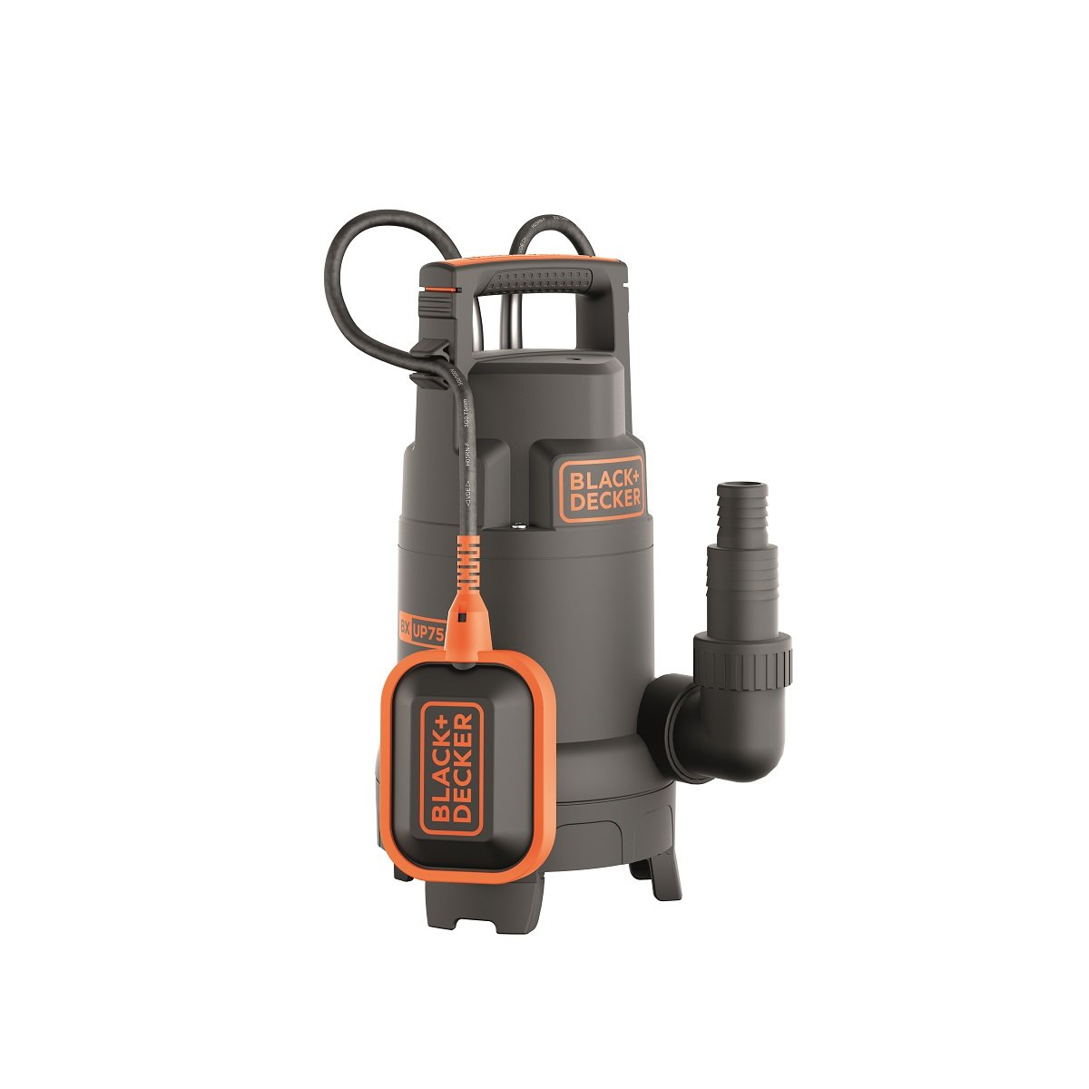 BLACK & DECKER Pompa BLACK & DECKER BXUP750PTE