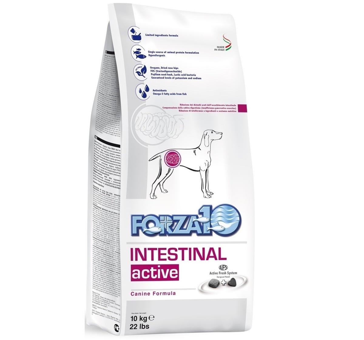 Forza10 Intestinal Active 10 kg