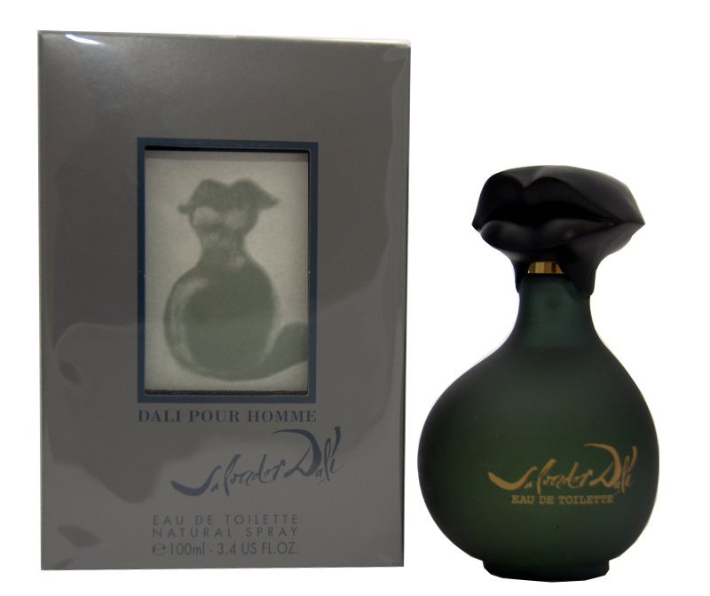 Salvador Dali, Dali Pour Homme, woda toaletowa, 100 ml