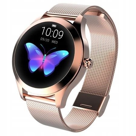 ACTIVE BAND KW10 Model 2020, złoty