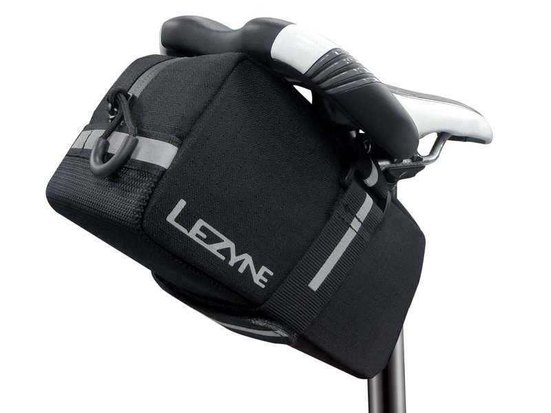 Lezyne, Torba podsiodłowa, Road Caddy XL, czarny, 0.48L