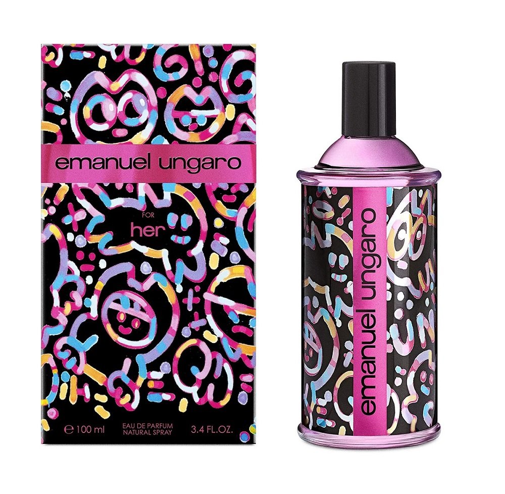 Emanuel Ungaro Mastige For Her Woda perfumowana spray 100 ml TESTER