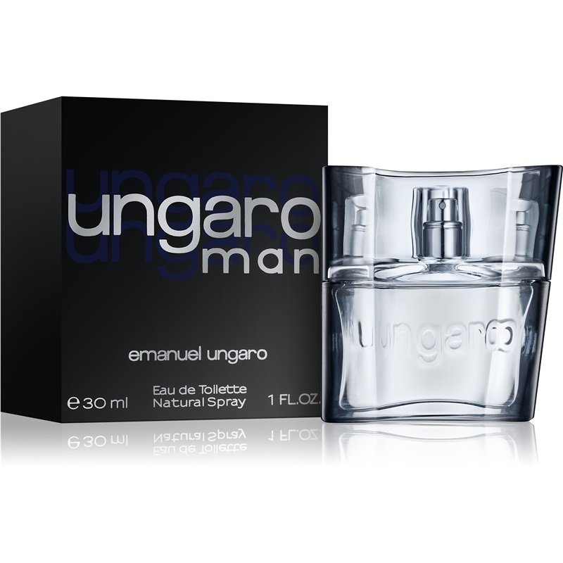 Emanuel Ungaro, Man, woda toaletowa, 30 ml
