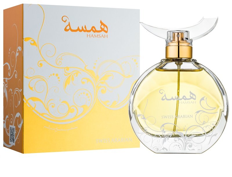 Swiss Perfumy Hamsah Arabian Trwałe Z Dubaju