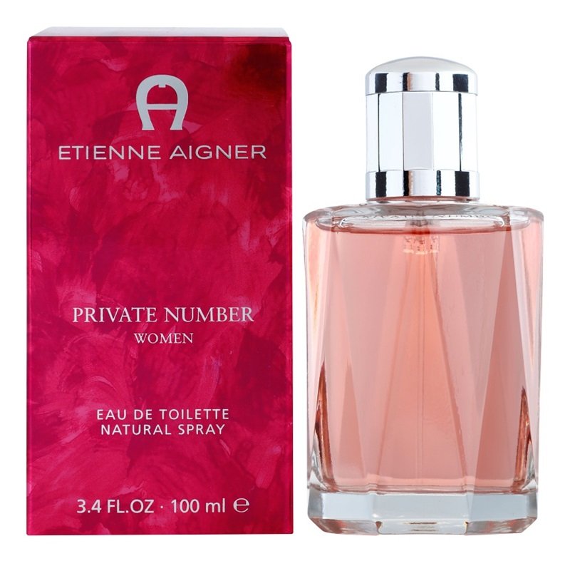 Aigner Private Number woda toaletowa 100ml