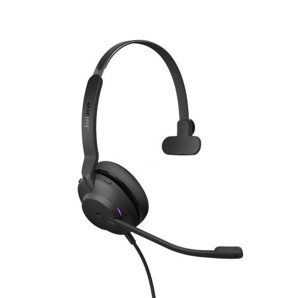 Jabra Evolve 2 30 UC Mono USB-C Czarny