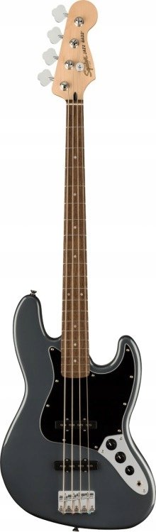 'Squier Affinity Jazz Bass Lrl Cfm - Gitara Basowa  037-8601-569'