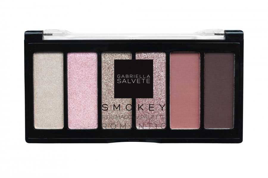 Gabriella Salvete Smokey cienie do powiek 12,5 g Romantic