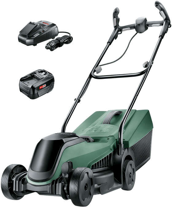 Bosch CityMower 18, 06008B9A00, kosiarka do trawy 3165140973519