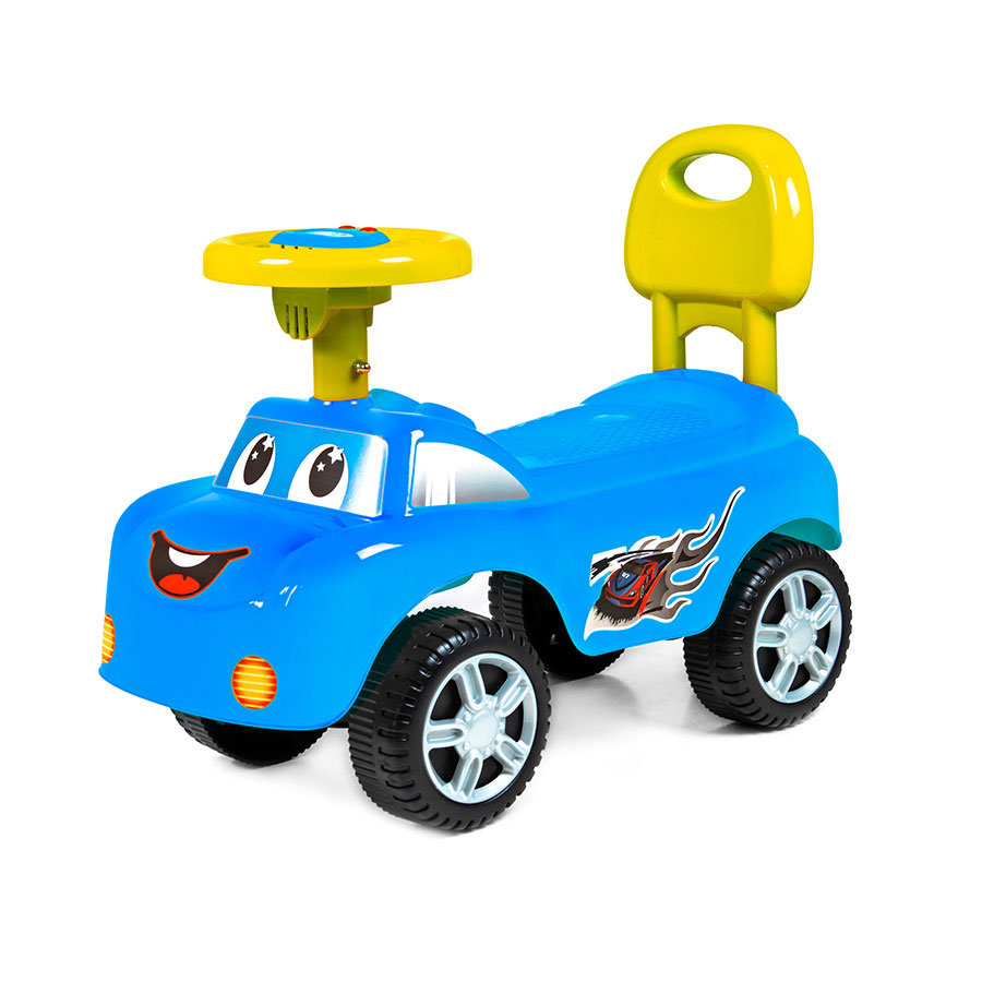 Sapphire Kids Jeździk interaktywny DreamCar niebieski JEZDZIK_DREAMCAR_BLUE