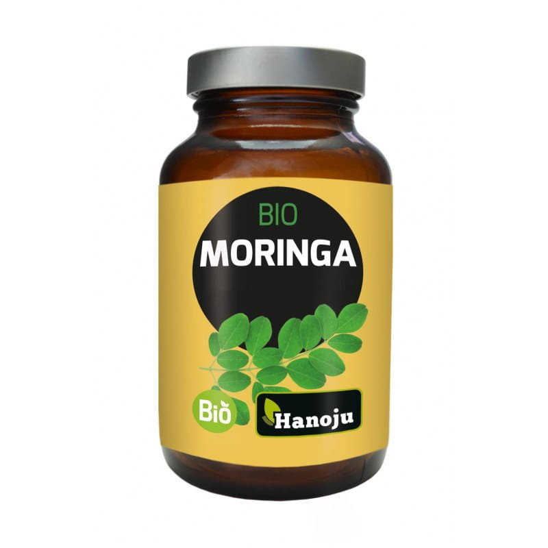 Hanoju moringa BIO 250 tabletek