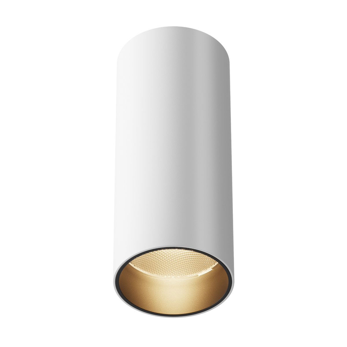 Sufitowa oprawa natynkowa Focus C056CL-L12W3K-W-D-W LED 12W biała