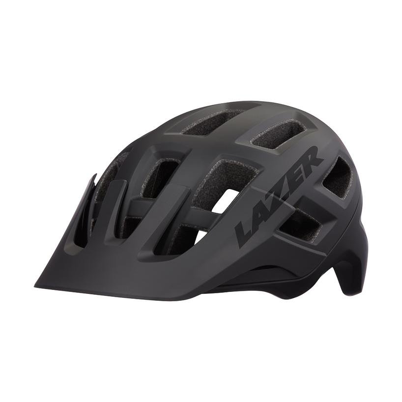 Lazer Coyote MIPS Helmet, matte full black S | 52-56cm 2021 Kaski MTB FA003712450