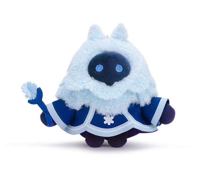 genshin impact cryo abyss mage 12c maskotka, sakami